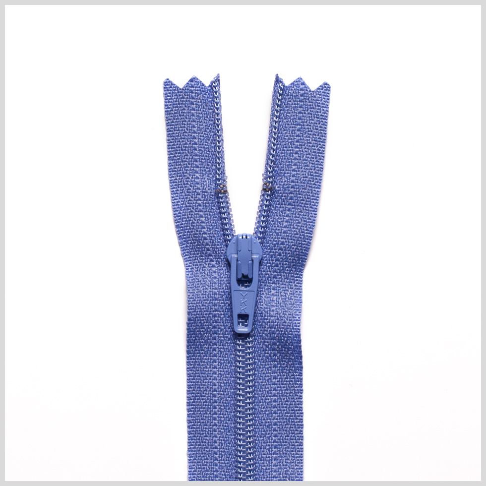 Regular Zipper 9″ by YKK – 554 Lavender Regular Zipper 9″ by YKK – 554 Lavender