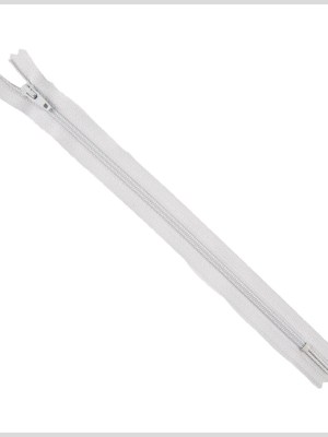 Regular Zipper 9″ by YKK – 132 Warm Gray Regular Zipper 9″ by YKK – 132 Warm Gray