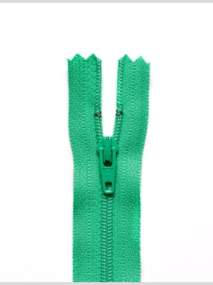 Regular Zipper 9″ by YKK – 148 Bright Seafoam Regular Zipper 9″ by YKK – 148 Bright Seafoam