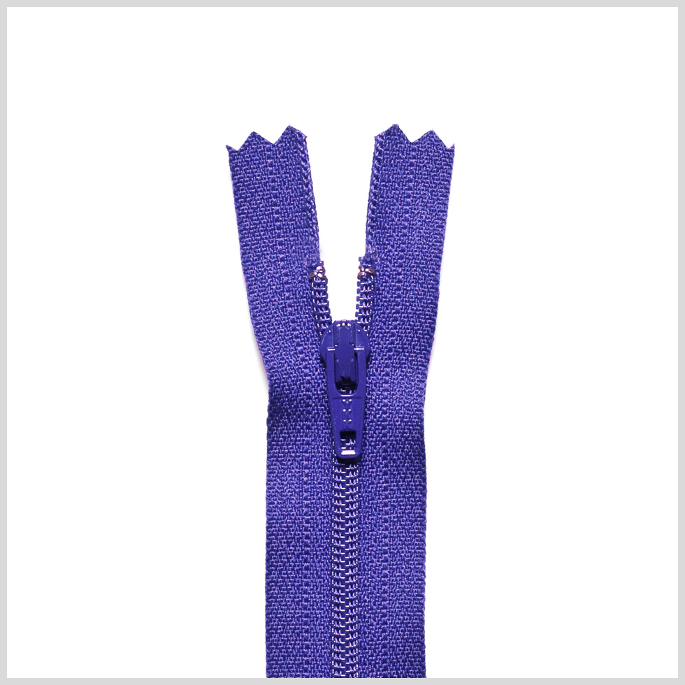 Regular Zipper 9″ by YKK – 220 Marine Regular Zipper 9″ by YKK – 220 Marine