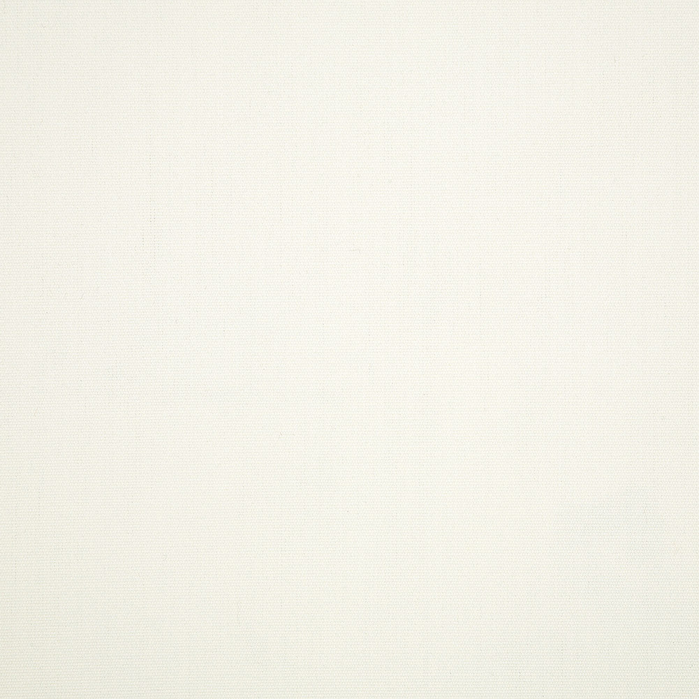 Standard Upholstery Canvas by Sunbrella – White Standard Upholstery Canvas by Sunbrella – White