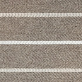 Sterling Herringbone Upholstery Woven by Sunbrella – Alpaca Stripes Sterling Herringbone Upholstery Woven by Sunbrella – Alpaca Stripes