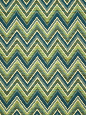 Fisher Upholstery Woven by Sunbrella – Lagoon Chevrons Fisher Upholstery Woven by Sunbrella – Lagoon Chevrons