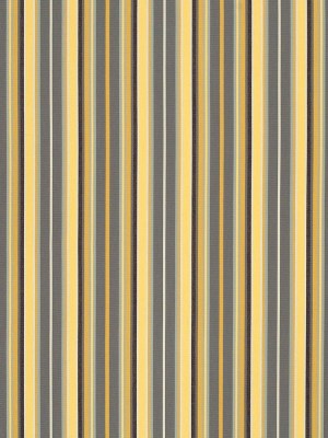 Foster Upholstery Woven by Sunbrella – Metallic Gray and Yellow Stripes Foster Upholstery Woven by Sunbrella – Metallic Gray and Yellow Stripes