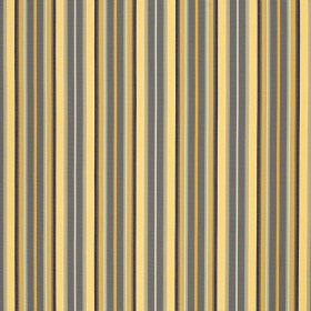 Foster Upholstery Woven by Sunbrella – Metallic Gray and Yellow Stripes Foster Upholstery Woven by Sunbrella – Metallic Gray and Yellow Stripes