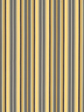Foster Upholstery Woven by Sunbrella – Metallic Gray and Yellow Stripes Foster Upholstery Woven by Sunbrella – Metallic Gray and Yellow Stripes