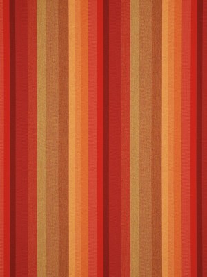 Astoria Upholstery Woven by Sunbrella – Sunset Red and Orange Stripes Astoria Upholstery Woven by Sunbrella – Sunset Red and Orange Stripes