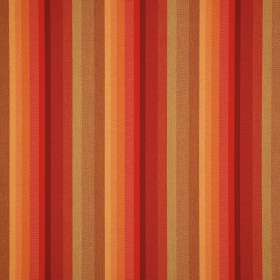 Astoria Upholstery Woven by Sunbrella – Sunset Red and Orange Stripes Astoria Upholstery Woven by Sunbrella – Sunset Red and Orange Stripes