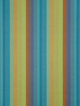 Astoria Upholstery Woven by Sunbrella – Lagoon Blue and Green Stripes Astoria Upholstery Woven by Sunbrella – Lagoon Blue and Green Stripes