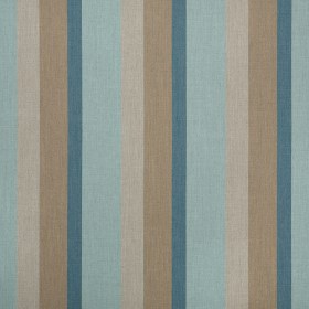Gateway Upholstery Canvas by Sunbrella – Mist Awning Stripes Gateway Upholstery Canvas by Sunbrella – Mist Awning Stripes
