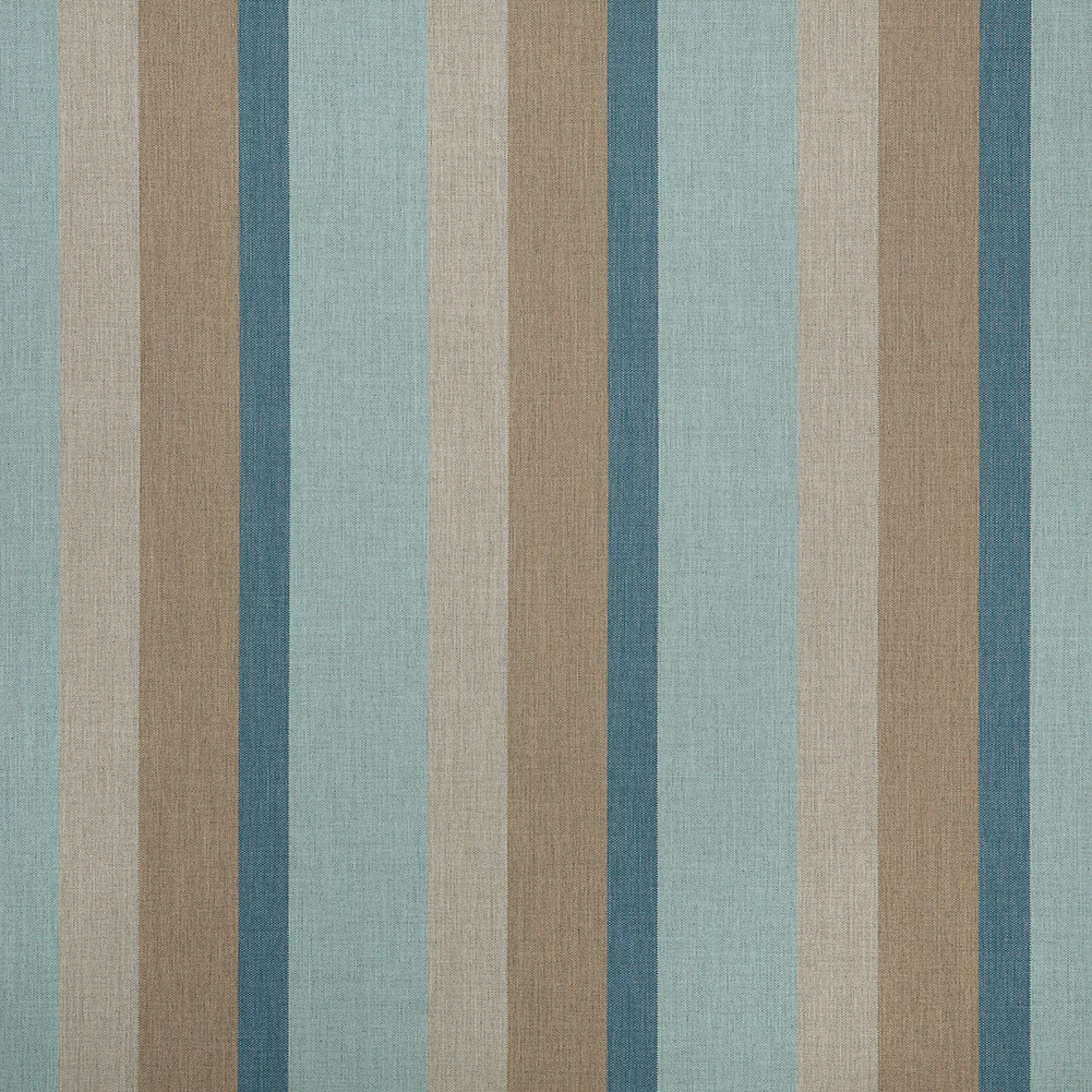 Gateway Upholstery Canvas by Sunbrella – Mist Awning Stripes Gateway Upholstery Canvas by Sunbrella – Mist Awning Stripes