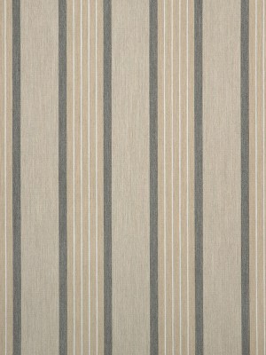 Cove Upholstery Woven by Sunbrella – Pebble Gray Stripes Cove Upholstery Woven by Sunbrella – Pebble Gray Stripes