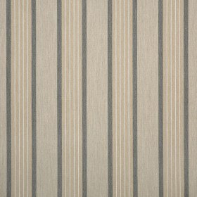 Cove Upholstery Woven by Sunbrella – Pebble Gray Stripes Cove Upholstery Woven by Sunbrella – Pebble Gray Stripes
