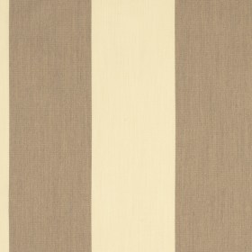 Regency Upholstery Woven by Sunbrella – Sand Awning Stripes Regency Upholstery Woven by Sunbrella – Sand Awning Stripes