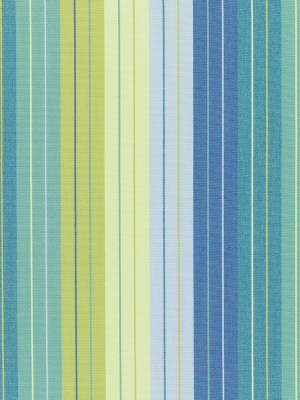 Seville Upholstery Woven by Sunbrella – Seaside Blue and Green Stripes Seville Upholstery Woven by Sunbrella – Seaside Blue and Green Stripes