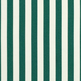 Mason Upholstery Woven by Sunbrella – Forest Green Awning Stripes Mason Upholstery Woven by Sunbrella – Forest Green Awning Stripes