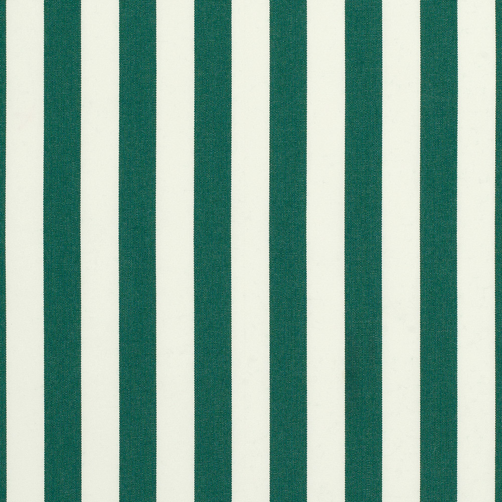 Mason Upholstery Woven by Sunbrella – Forest Green Awning Stripes Mason Upholstery Woven by Sunbrella – Forest Green Awning Stripes
