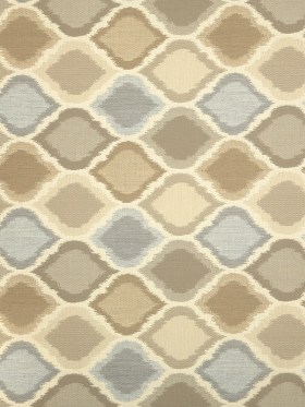 Empire Upholstery Woven by Sunbrella – Dove Ikat Ogees Empire Upholstery Woven by Sunbrella – Dove Ikat Ogees