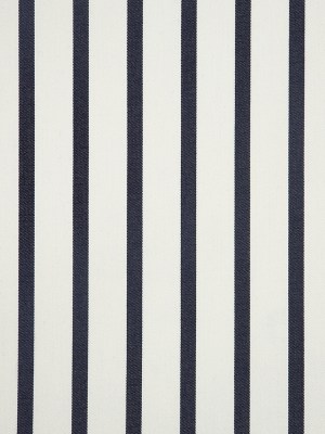 Lido Upholstery Woven by Sunbrella – Indigo Stripes Lido Upholstery Woven by Sunbrella – Indigo Stripes
