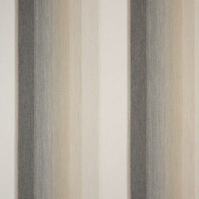 Dip Dye Striped Woven by Sunbrella – Chickadee Gray and Beige Dip Dye Striped Woven by Sunbrella – Chickadee Gray and Beige