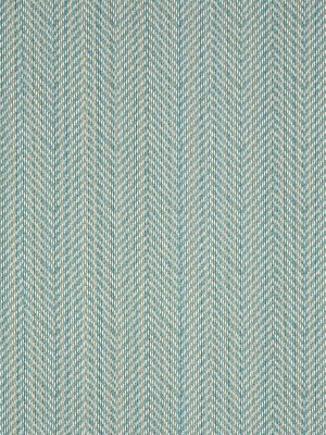 Fusion Posh Herringbone Woven by Sunbrella – Aqua Fusion Posh Herringbone Woven by Sunbrella – Aqua