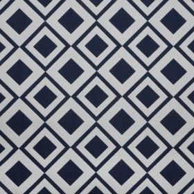 Fusion Savvy Geometric Jacquard by Sunbrella – Indigo Fusion Savvy Geometric Jacquard by Sunbrella – Indigo