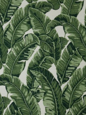 Fusion Tropics Leafy Jacquard by Sunbrella – Jungle Fusion Tropics Leafy Jacquard by Sunbrella – Jungle