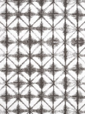 MIdori Upholstery Jacquard by Sunbrella – Stone Shibori Diamonds MIdori Upholstery Jacquard by Sunbrella – Stone Shibori Diamonds