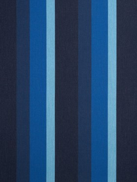 Gateway Upholstery Canvas by Sunbrella – Indigo Awning Stripes Gateway Upholstery Canvas by Sunbrella – Indigo Awning Stripes