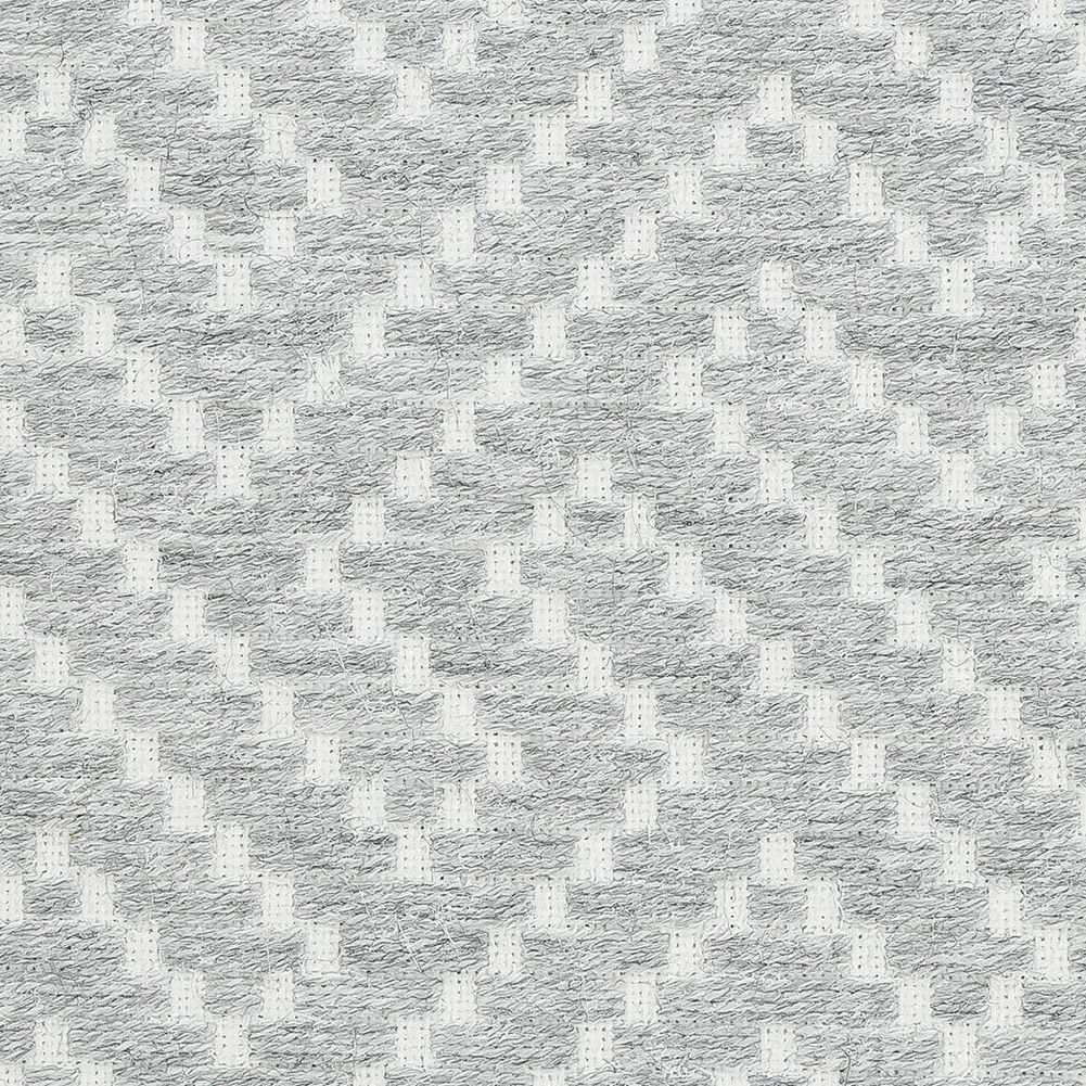 Crete Geometric Fret Jacquard by Sunbrella – Cloud Crete Geometric Fret Jacquard by Sunbrella – Cloud