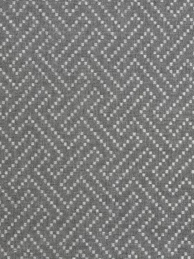 Crete Geometric Fret Jacquard by Sunbrella – Stone Crete Geometric Fret Jacquard by Sunbrella – Stone