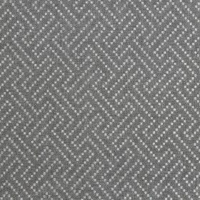 Crete Geometric Fret Jacquard by Sunbrella – Stone Crete Geometric Fret Jacquard by Sunbrella – Stone