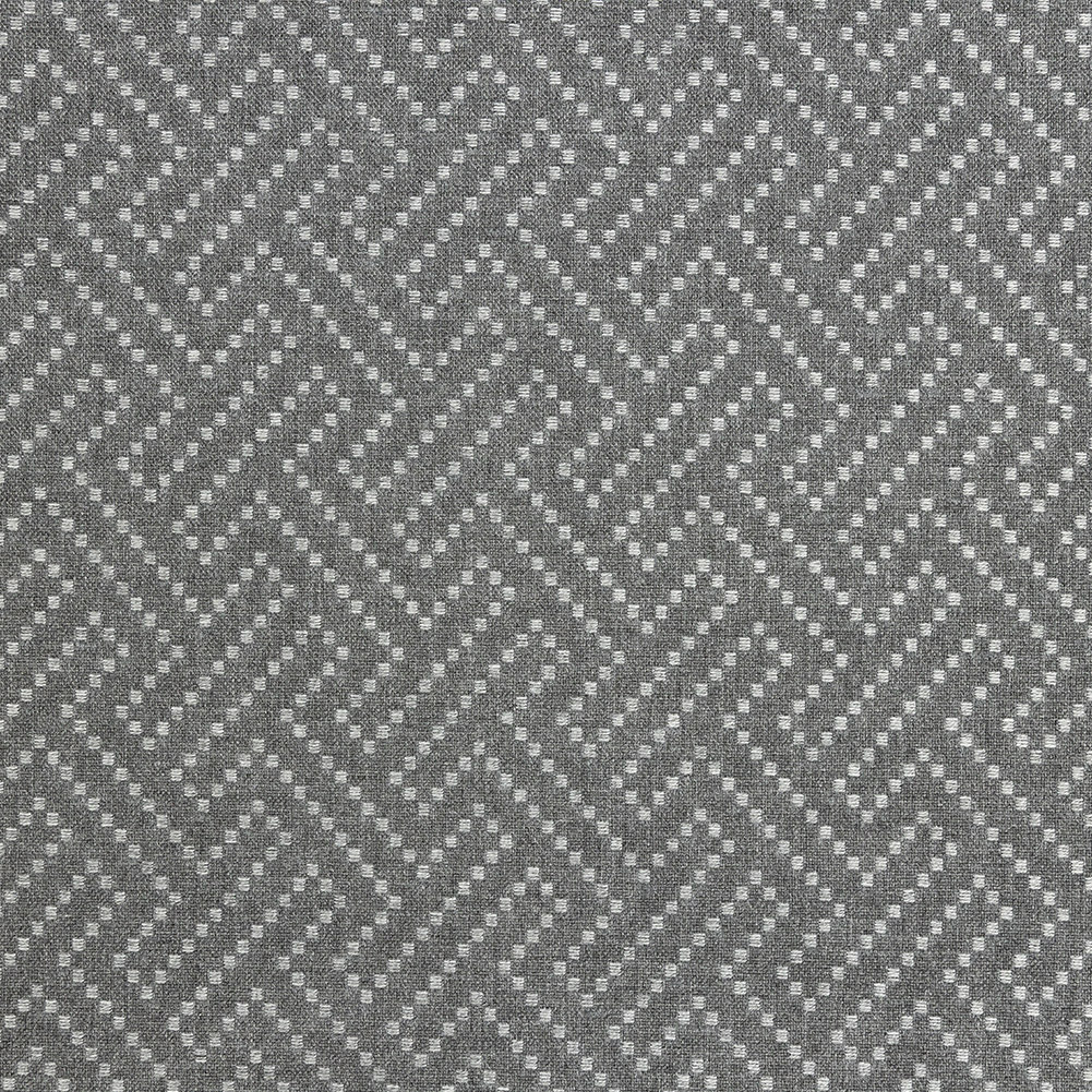 Crete Geometric Fret Jacquard by Sunbrella – Stone Crete Geometric Fret Jacquard by Sunbrella – Stone