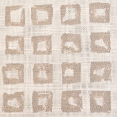 Kindle Jacquard by Sunbrella – Silk Beige Organic Squares Kindle Jacquard by Sunbrella – Silk Beige Organic Squares