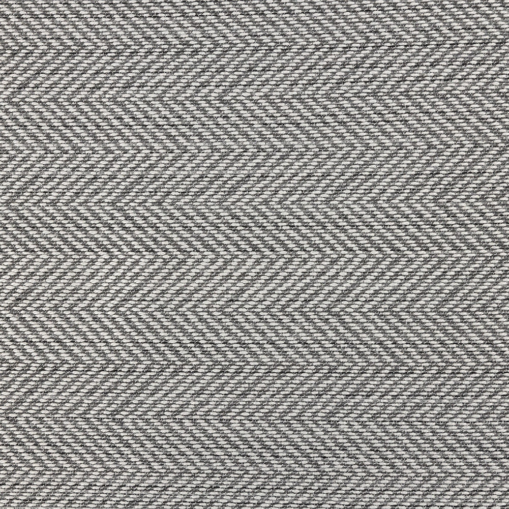 Fusion Posh Herringbone Woven by Sunbrella – Granite Fusion Posh Herringbone Woven by Sunbrella – Granite