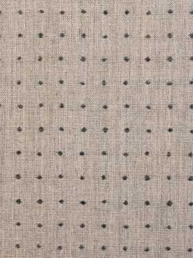 Lure Upholstery Woven by Sunbrella – Pebble Beige Polka Dots Lure Upholstery Woven by Sunbrella – Pebble Beige Polka Dots