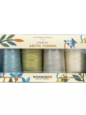 Under 0 Charles’ Arctic Tundra Under 0 Charles’ Arctic Tundra