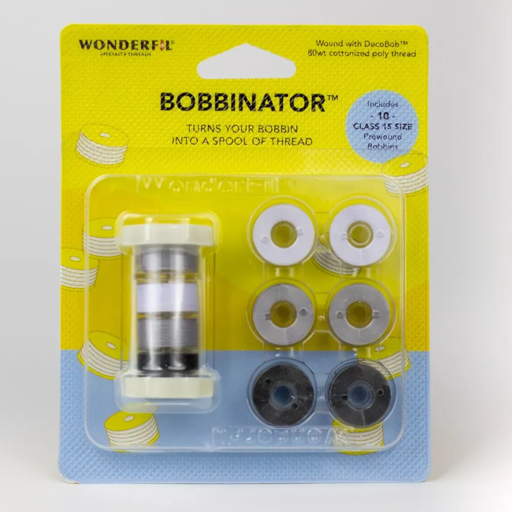 Under Bobbinator™ Under Bobbinator™
