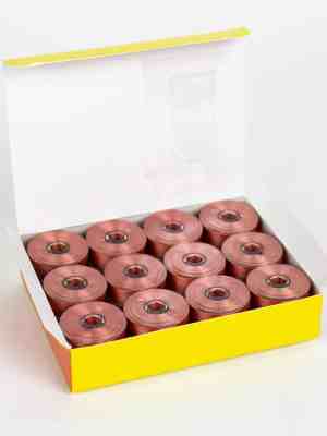 DecoBobâ„¢ Pre-Wound Longarm Bobbins DBLM-212 – Terra Cotta DecoBobâ„¢ Pre-Wound Longarm Bobbins DBLM-212 – Terra Cotta