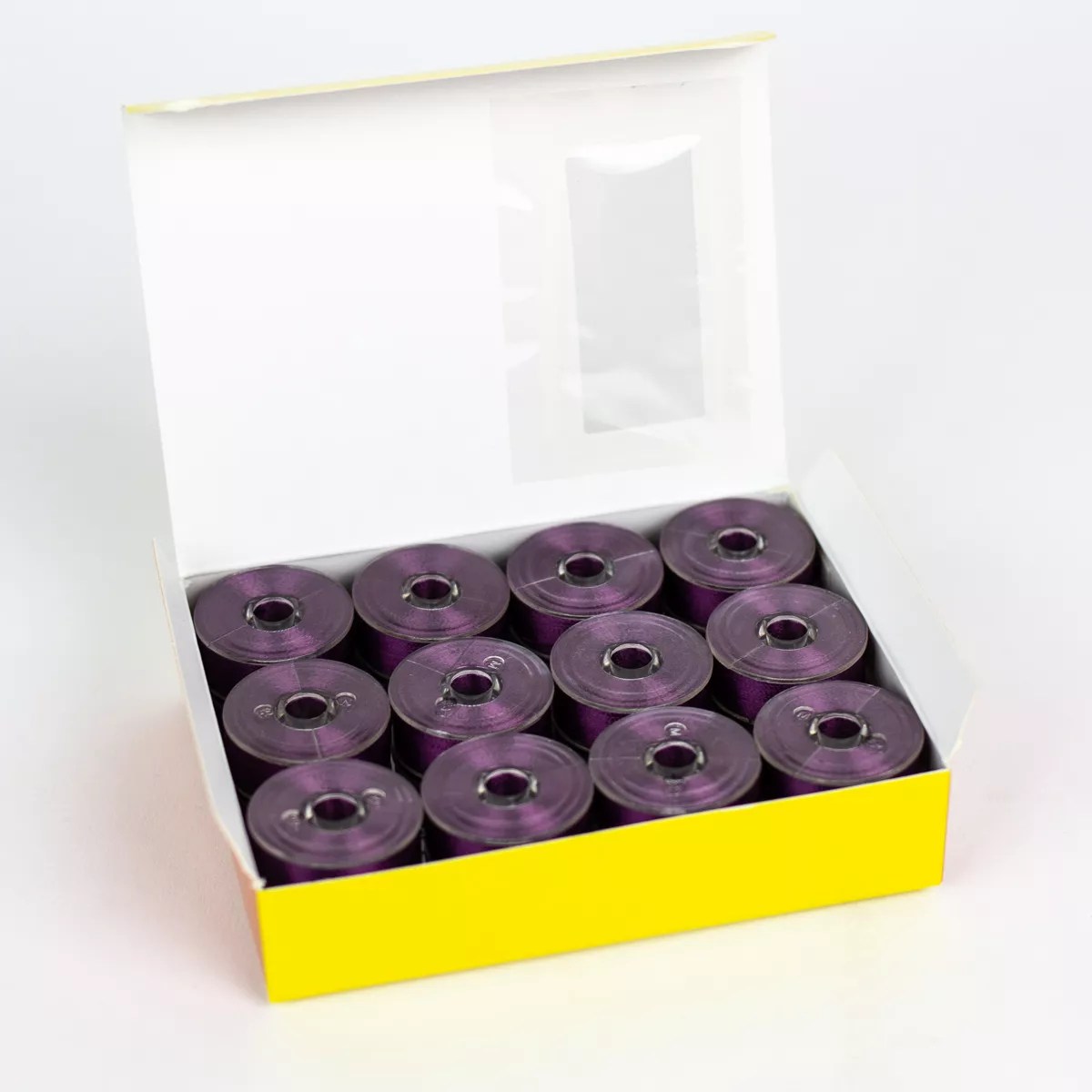 DecoBob™ Pre-Wound Longarm Bobbins DBLM-308 – Soft Purple DecoBob™ Pre-Wound Longarm Bobbins DBLM-308 – Soft Purple