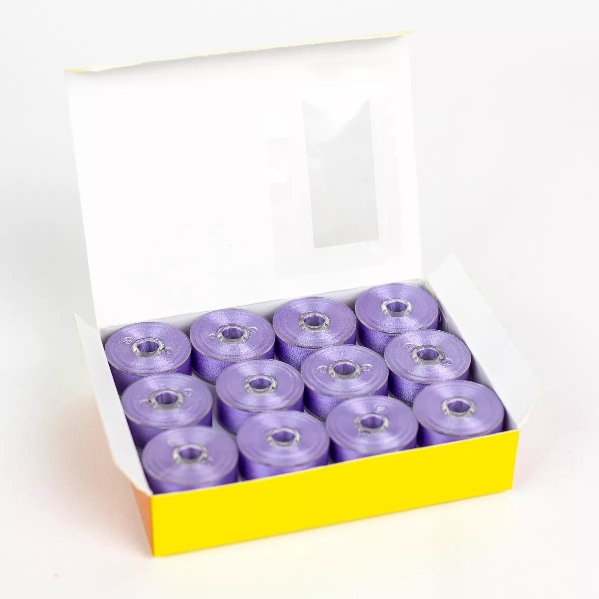 DecoBob™ Pre-Wound Longarm Bobbins DBLM-314 – Lilac DecoBob™ Pre-Wound Longarm Bobbins DBLM-314 – Lilac