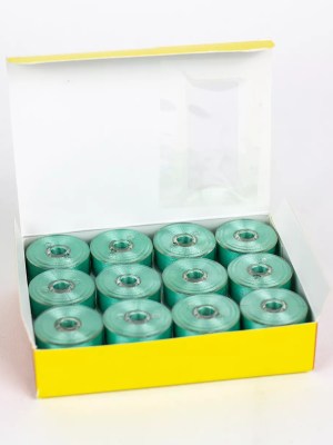 DecoBobâ„¢ Pre-Wound Longarm Bobbins DBLM-523 – Mint Green DecoBobâ„¢ Pre-Wound Longarm Bobbins DBLM-523 – Mint Green