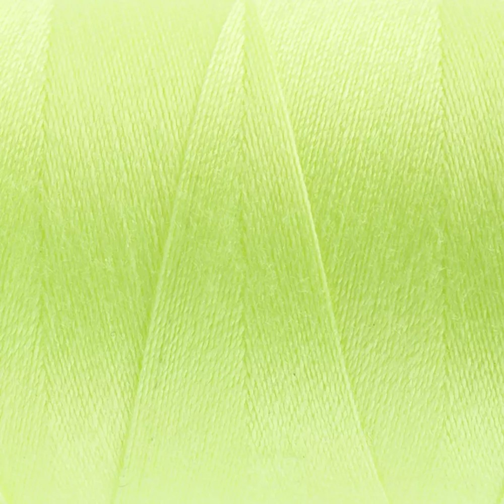 Designer™ 40wt All-Purpose Polyester Thread DS428 - Fluorescent Green