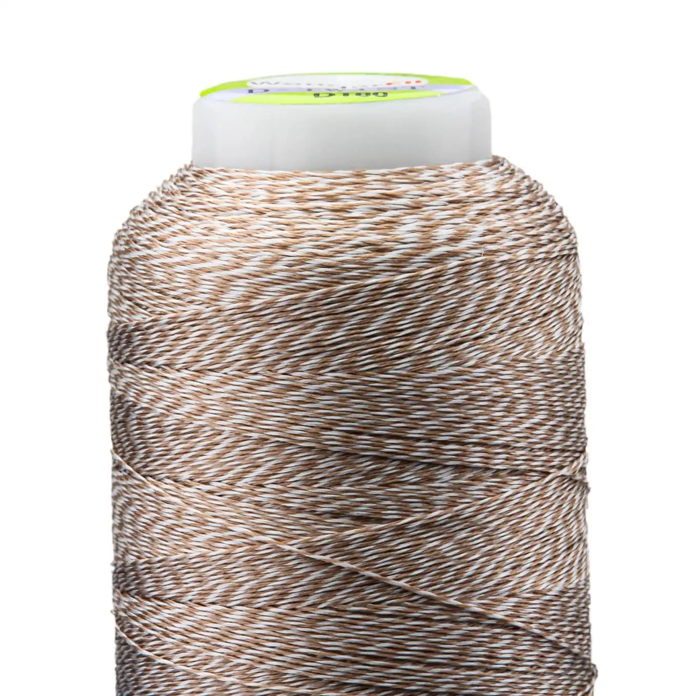 D-Twist™ 20wt Twisted Rayon Thread DT80 - Fawn