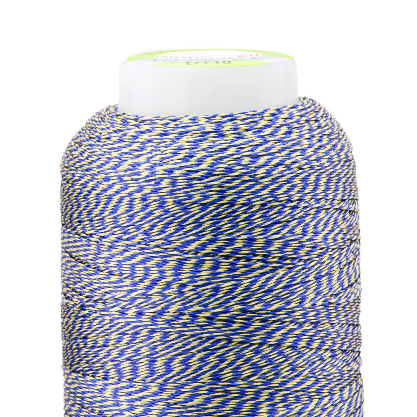 D-Twist™ 20wt Twisted Rayon Thread DT18 - Royal Blue