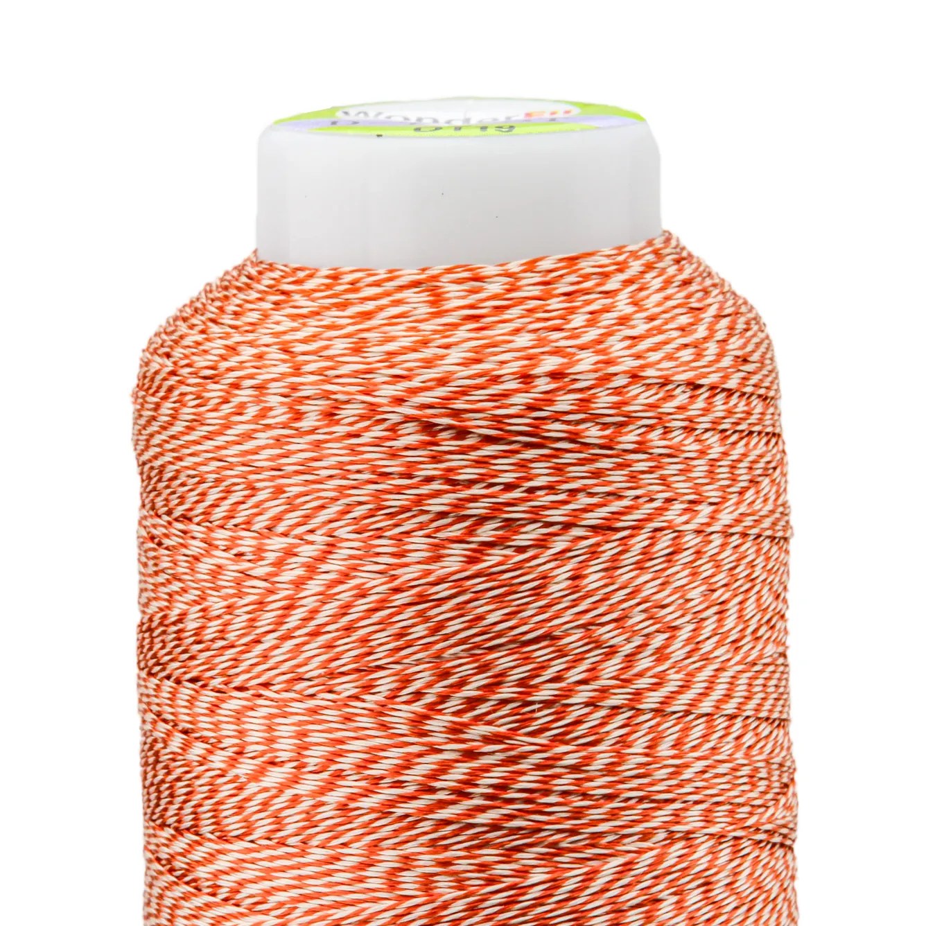D-Twist™ 20wt Twisted Rayon Thread DT19 - Rust