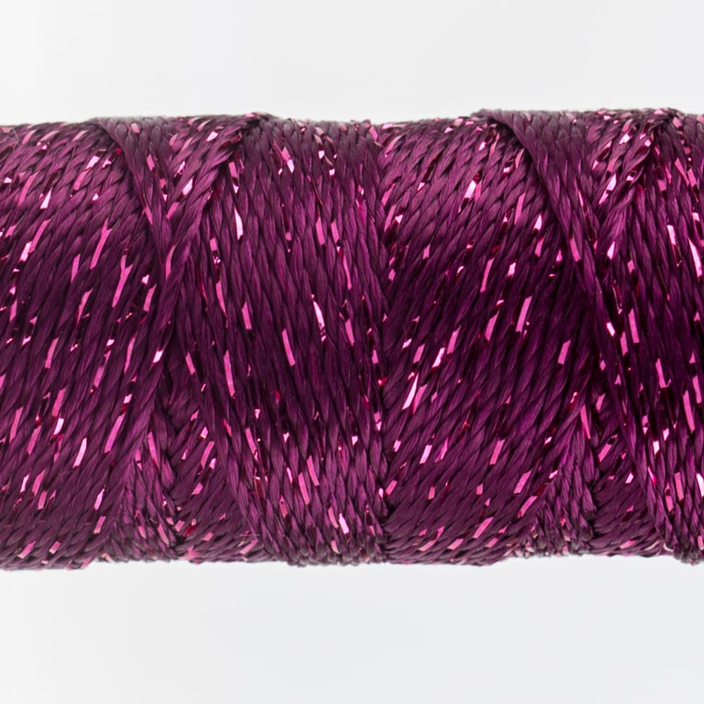 Sue Spargo Dazzle™ 8wt Rayon with Metallic Thread SSDZS1123 - Anemone