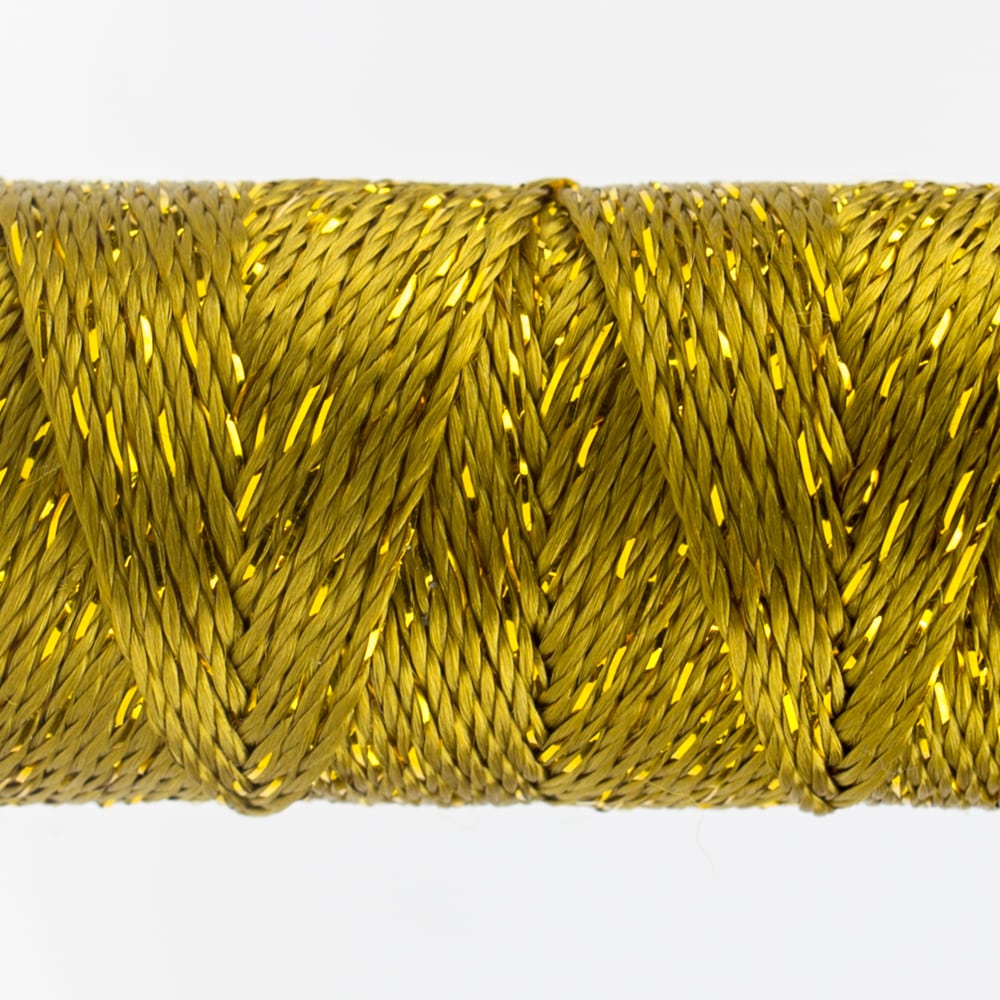 Sue Spargo Dazzle™ 8wt Rayon with Metallic Thread SSDZS2124 - Bistro
