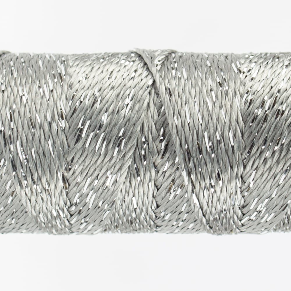 Sue Spargo Dazzle™ 8wt Rayon with Metallic Thread SSDZS6103 - Paloma
