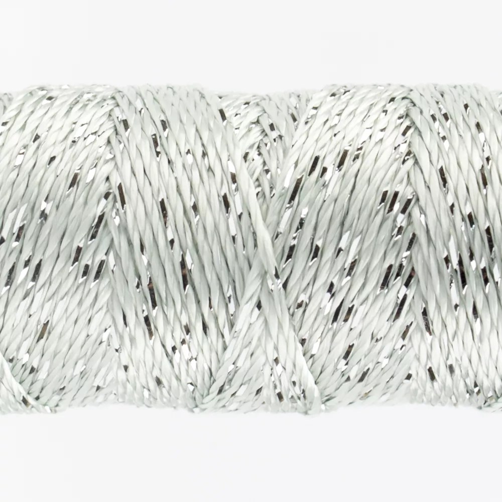 Sue Spargo Dazzle™ 8wt Rayon with Metallic Thread SSDZS7126 - Summer Shower